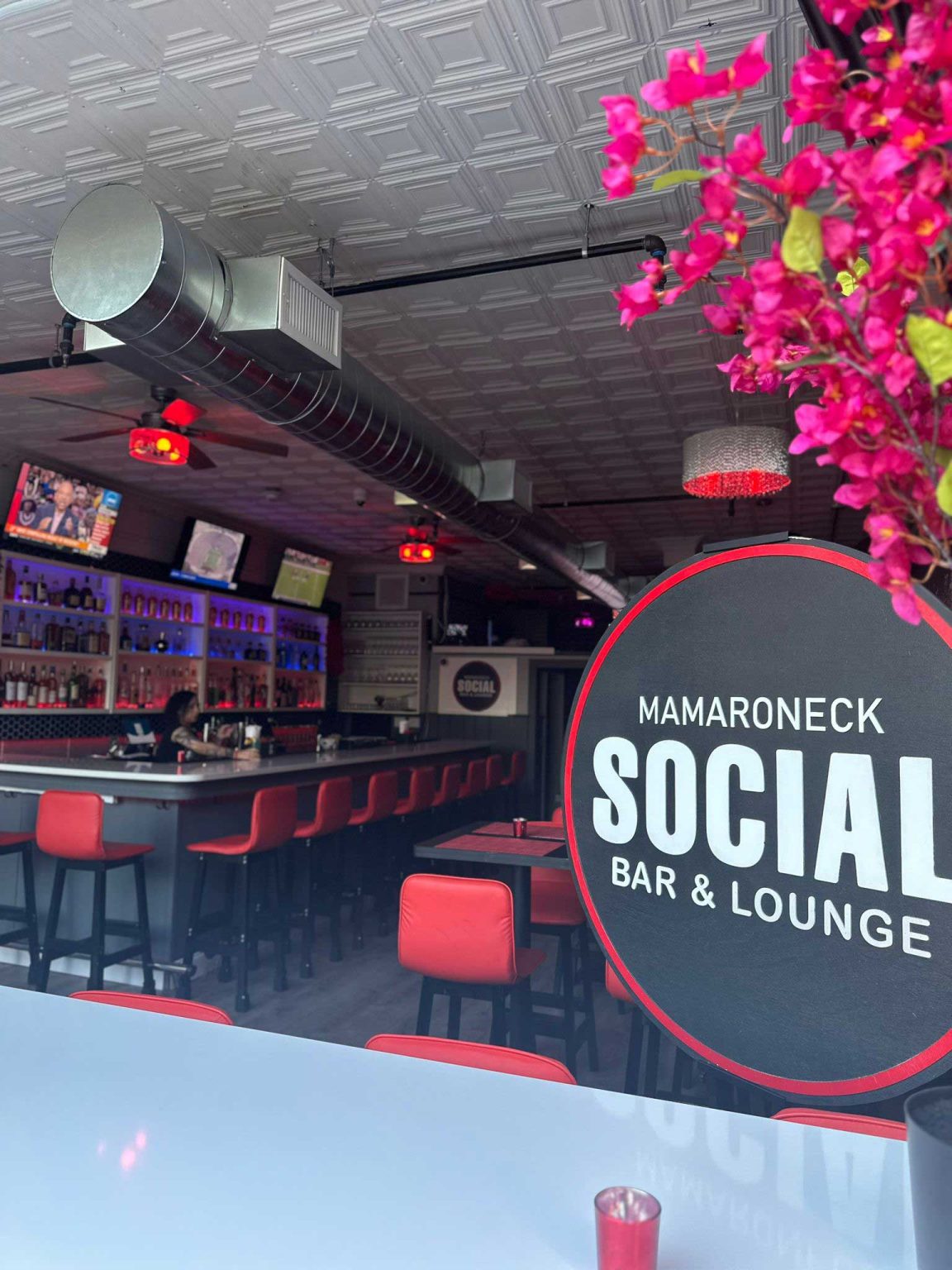 Mamaroneck Social Bar & Lounge